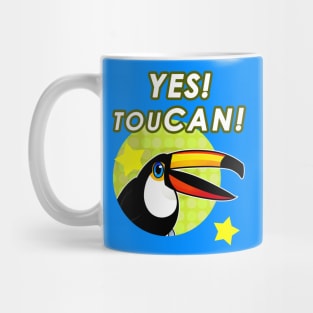 Yes TouCAN Mug